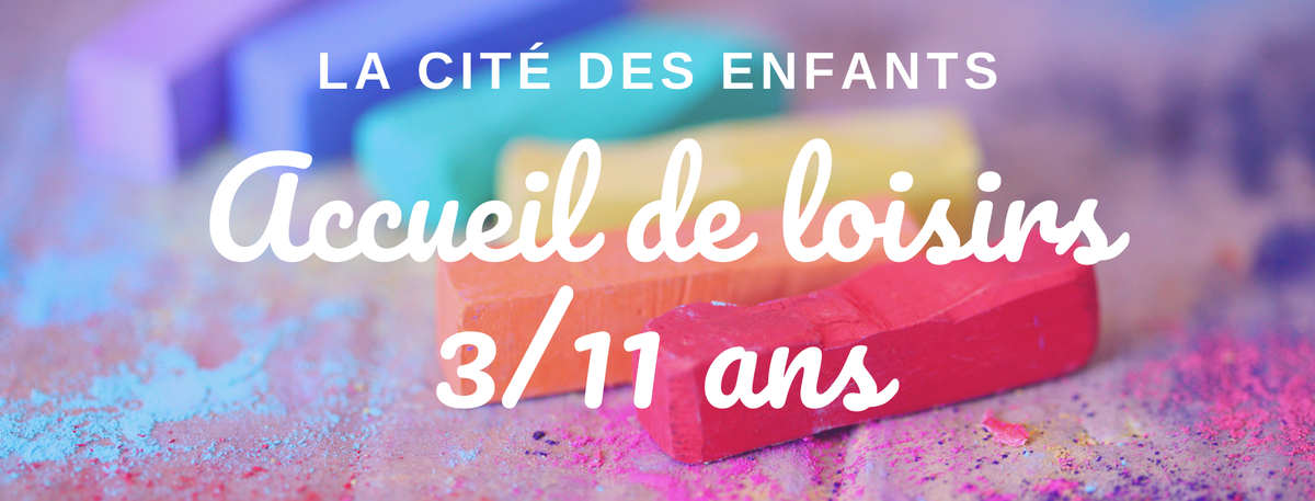 Entête service accueil de loisirs