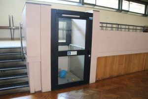 Salle des fêtes de Viriat