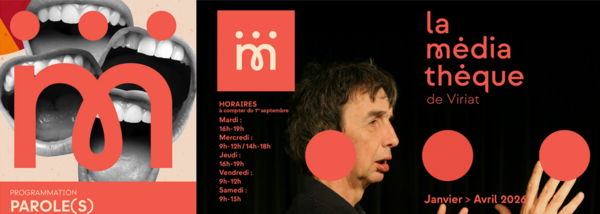 MEDIATHEQUE : PROGRAMME 