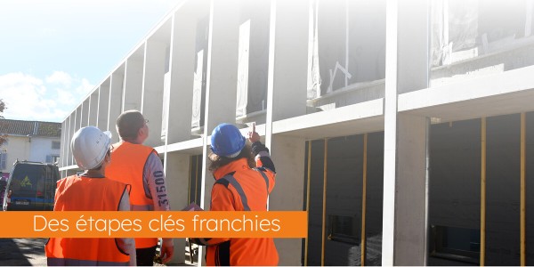 Février 2026 - Des étapes clés franchies Image 1