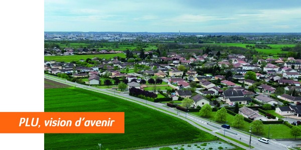 PLU : vision d'avenir