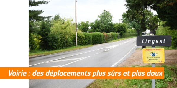 Cap sur des déplacements plus sûrs et plus doux